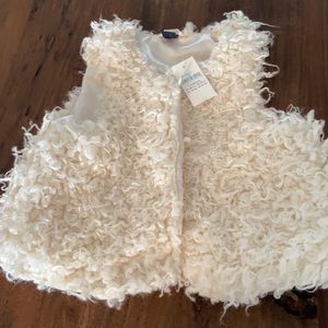Baby Gap Vest